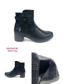 Botki na obcasie (36-41/12P) 