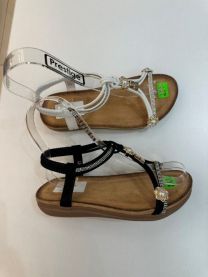 Sandały na płaskim (36-41/12P)