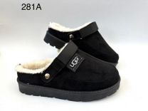 Kapcie zakryte palce damskie (36-41/12P)