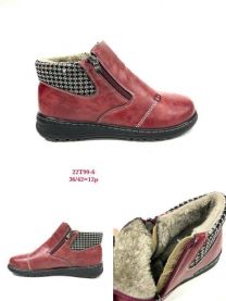 Botki babcine damskie (36-42/12P)
