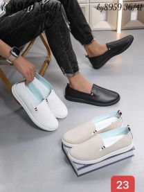 Trampki wsuwane damskie(36-41/12P)