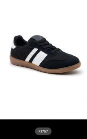 Buty Sportowe Wiązane Damskie (36-41/12P)