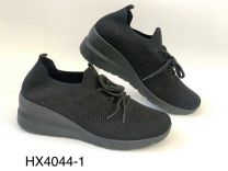 Buty Sportowe Wiązane Damskie (36-41/12P)