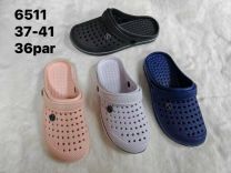 Klapki kroksy damskie (37-41/36P)