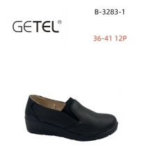 Półbuty na koturnie (36-41/12P)