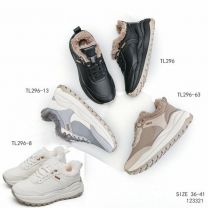 Sneakersy damskie (36-41/12P)