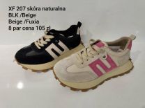 GOODIN_Buty Sportowe Wiązane Damskie (36-41/8P)