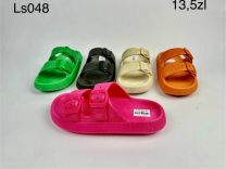 Klapki basenowe damskie (36-41/10P)