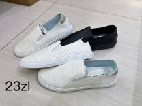 Trampki wsuwane damskie(36-41/12P)