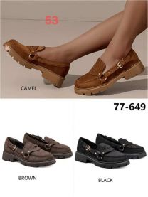 Półbuty na płaskim (36-41/12P)