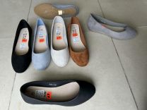 Baleriny damskie (36-41/12P)