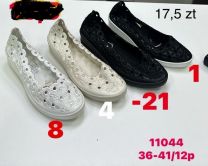 Trampki Na Koturnie (36-41/12P)