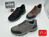 Buty trekkingowe męskie (40-46/12P)