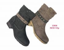 Botki na obcasie (36-41/12P) 