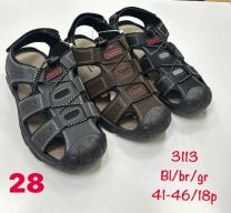 Sandały męskie (41-46/18P)