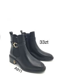 Botki na obcasie (36-41/12P)