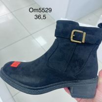 Botki na obcasie (36-41/12P) 