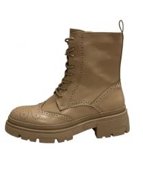 Botki na płaskim (36-41/12P)