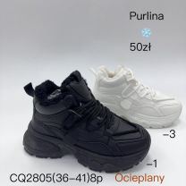 Botki na płaskim (36-41/8P)