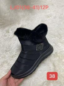 Botki Śniegowce damskie (36-41/12P)