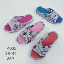 Klapki basenowe damskie (36-41/36P)