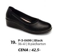 Półbuty na koturnie (36-41/8P)