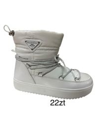 Botki Śniegowce damskie (36-41/12P)