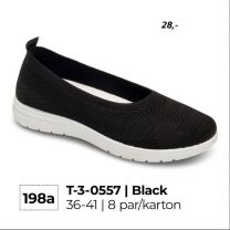 Buty sportowe wsuwane damskie (36-41/8P)