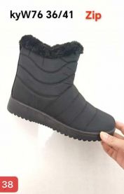 Botki Śniegowce damskie (36-41/12P)