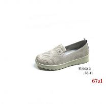 Półbuty na koturnie (36-41/12P)