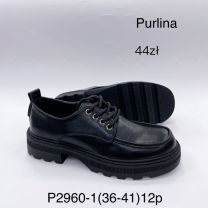 Półbuty na płaskim (36-41/12P)