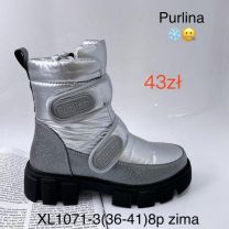 Botki Śniegowce damskie (36-41/8P)