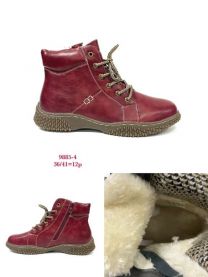 Botki babcine damskie (36-41/12P)