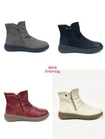 Botki babcine damskie (37-42/12P)