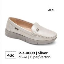 Półbuty na płaskim (36-41/8P)