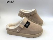 Kapcie zakryte palce damskie (36-41/12P)