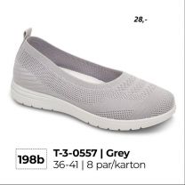 Buty sportowe wsuwane damskie (36-41/8P)