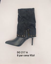 GOODIN_Botki na szpilce (36-41/8P)