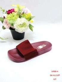 Klapki na płaskim (36-41/10P)