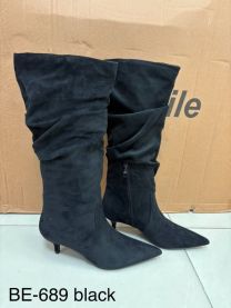 Kozaki na szpilce (36-41/12P)