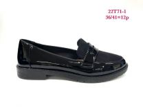 Półbuty na płaskim (36-41/12P)