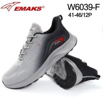 Buty sportowe wiązane męskie (41-46/12P)