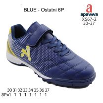 Buty Halówki chłopięce (30-37/8P)