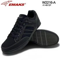 Buty sportowe wiązane męskie (41-46/12P)