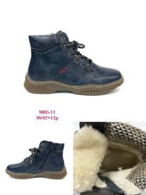 Botki babcine damskie (36-42/12P)