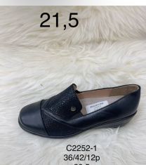 Babcine pantofle(36-42/12P)