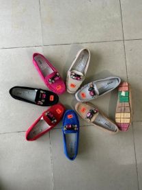 Mokasyny damskie (36-41/12P)