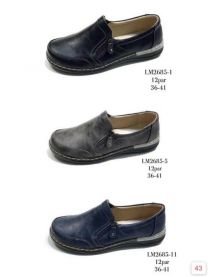 Babcine pantofle(36-41/12P)