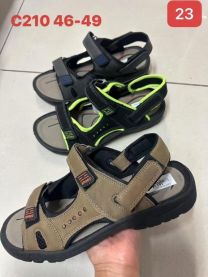 (46-49/12P)_Sandały męskie 