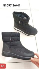 Botki Śniegowce damskie (36-41/12P)